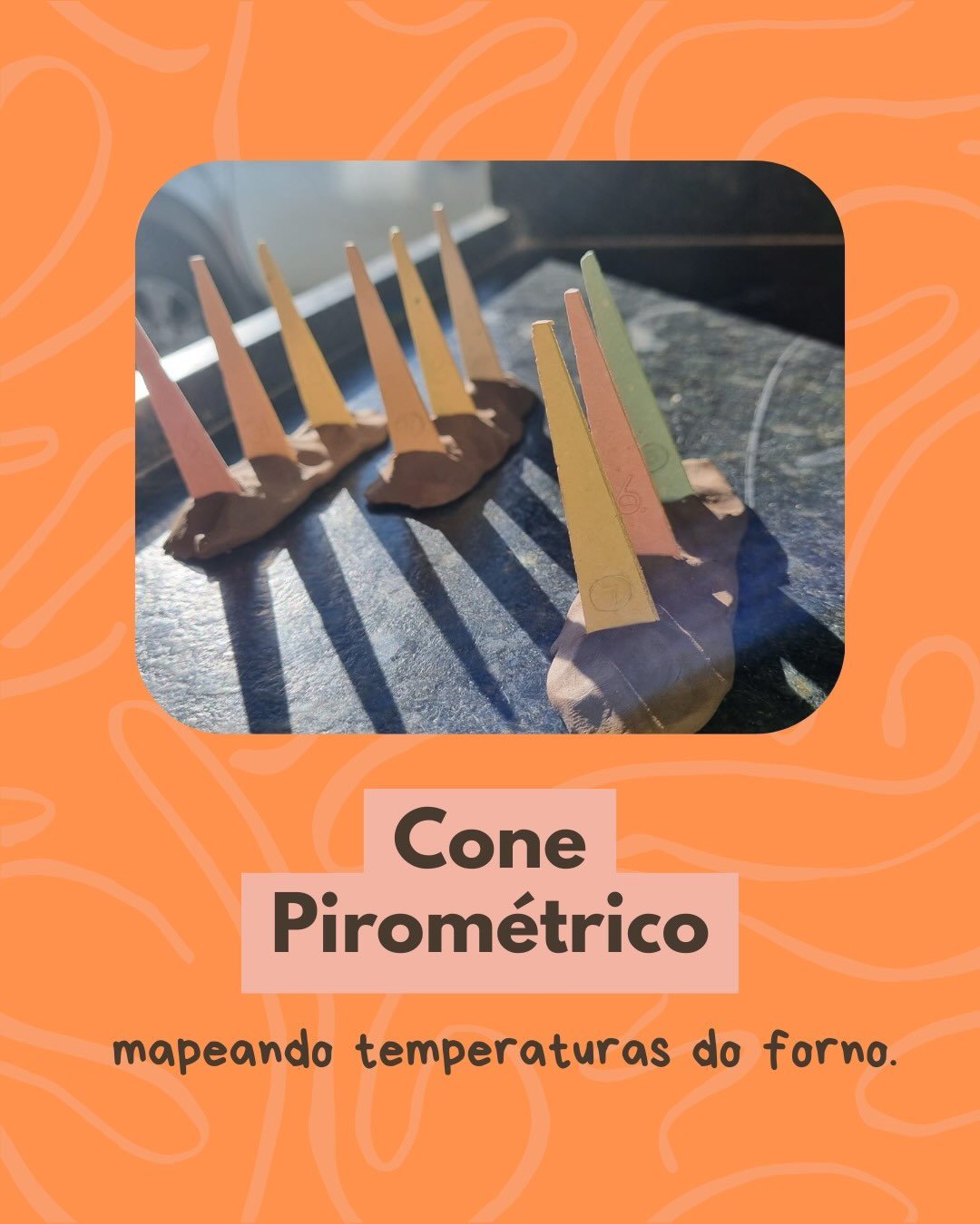 Conteúdo do estúdio Sempre Viva sobre cerâmica
